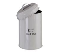 Good Dog 1.2 Litre Dry Animal Pet Meal Food Storage Bin Canister Container New