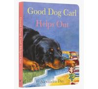 Good Dog Carl Helps Out (Good Dog Carl Collection)