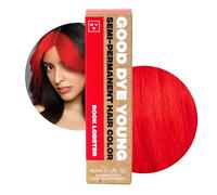 Good Dye Young Good Dye Young Hair Colour Red - Our Good Dye Young semi-permanent hair colour combines professional pigments with a non-toxic conditioner formula that leaves a colour