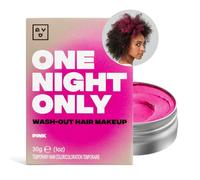 Good Dye Young - One Night Only (Pink) | Temporary Hair Color for Kids & Adults | Hair Chalk Alternative | Easy-to-Use & Wash Out, Vegan, Cruelty-free Color Hair Makeup for Rave, Party & Festival