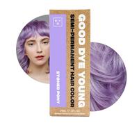 Good Dye Young Semi-Permanent Hair Colour, Vegan and Cruelty Free, Lasts up to 24 Washes, Not Harmful to Hair (150ml, Stone Bangs)