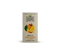 Good Earth Good Earth Lemon Ginger & Turmeric 15 teabags