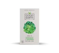 Good Earth Tea Co. Peppermint & Spearmint Herbal Tea, 15 Tea Bags