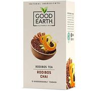 Good Earth Tea Co. Rooibos Chai Tea - 5 x 15 Teabags