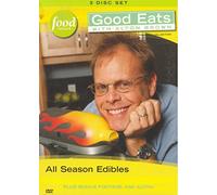 Good Eats With Alton Brown V1: All Season Edibles [DVD] [2009] [Region 1] [US Import] [NTSC]