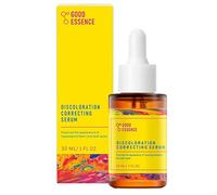 Good Essence Dark Spot Corrector, a nourishing and brightening serum, hydrates and strengthens the skin barrier, suitable for sensitive skin and all skin types.
