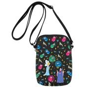 Good Fairies Crossbody Bag Good Fairies Gifts Flora Fauna Merryweather Gifts Fairy Godmothers Crossbody Bag (blue Fairies uk1)