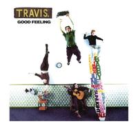 Travis - Good Feeling - Vinyl Record - E1111z