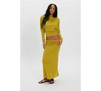 Good Feels Sensual Set by free-est at Free People in Avocado, Size: Medium - female