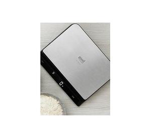 Good Food By Tower 15Kg Electronic Kitchen Scale Ilver