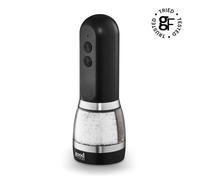 Good Food by Tower Duo Salt & Pepper Mill, Rechargeable with Adjustable Grinders