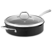 good FOOD Hard Anodised Forged Aluminium 28cm Multi Pan