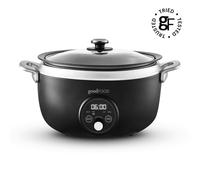 Good Food in Partnership with Tower 3.5L Digital Slow Cooker