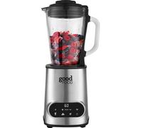 Good Food in partnership with Tower GF12013 Smoothie Maker - Stainless Steel, Stainless Steel