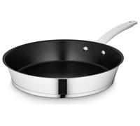 good FOOD Stainless Steel 28cm Frying Pan