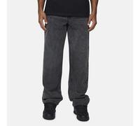 Good For Nothing Baggy Vintage Wash Denim Jeans - Grey - Grey - 28W/32L