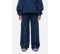 Good For Nothing Contrast Stitch Relaxed Jogger In Navy Navy