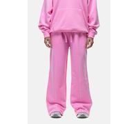 Good For Nothing Contrast Stitch Relaxed Jogger In Pink Pink
