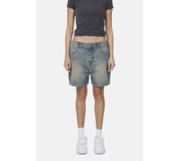 Good For Nothing Vintage Denim Shorts In Blue Blue