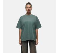 Good For Nothing Vintage Oversized T-Shirt - Green - XXS - Green