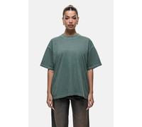 Good For Nothing Vintage Oversized T-Shirt In Green Green XXS