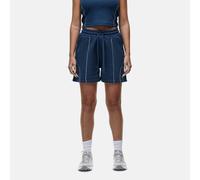 Good For Nothing Vintage Relaxed Fit Shorts - Blue - Blue - XXS