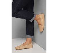 Good For The Sole: Noelle Comfort Moccasin Loafers Good For the Sole Beige 6