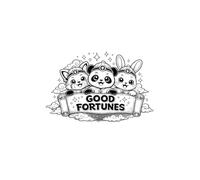 Good Fortunes: Little Messages for Bright Days