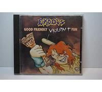 Good friendly violent fun (1991)