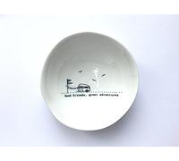 ‘Good Friends’ Medium Wobbly Bowl