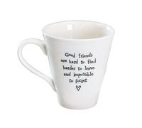 East of India Mug – Good Friends