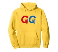 Good Game Bro | GG 100 No Cap Pullover Hoodie