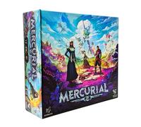 Good Games Publishing - Strategy Board Game Mercurial - Brand New and Sealed