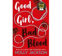GOOD GIRL BAD BLOOD by JACKSON, HOLLY Paperback Self Help Business