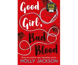 GOOD GIRL BAD BLOOD by JACKSON, HOLLY Paperback Self Help Business
