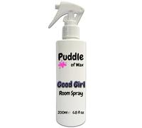 Good Girl Room Spray - 200ml Bottle - Atomiser Mist - Perfume Scent - Vegan Friendly - Puddle of Wax - Made in the UK