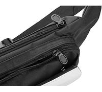 Good Girls Love Bad Boys Waist Bag Fanny Pack White