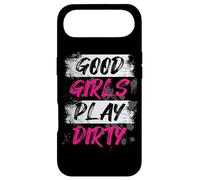 Good Girls Play Dirty Muddy Race Mud Run Mud Run Case for iPhone Air