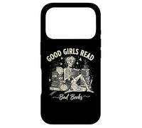 Good Girls Read Bad Books Funny Smut Reader Dark Romance Case for iPhone 17 Pro