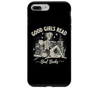 Good Girls Read Bad Books Funny Smut Reader Dark Romance Case for iPhone 7 Plus/8 Plus