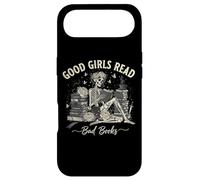 Good Girls Read Bad Books Funny Smut Reader Dark Romance Case for iPhone Air