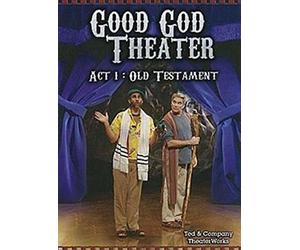 Good God Theater: Old Testament Story (1) [DVD] [Region 1] [NTSC]