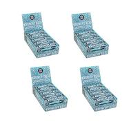 GOOD GOOD Krunchy Keto Bar Coconut - Low Calorie, Low Carb & No Added Sugar - High Fibre Protein Bar - Suitable for Diabetics & Sugar Intolerant Individuals (60x35g)