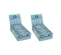 GOOD GOOD Krunchy Keto Bar Coconut - Low Calorie, Low Carb & No Added Sugar - High Fibre Protein Bar - Suitable for Diabetics & Sugar Intolerant Individuals (30x35g)
