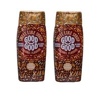 GOOD GOOD Sweet Like Syrup - Caramel Syrup - 2 Pack - Keto Friendly - Low Carb - No Added Sugar (350g)