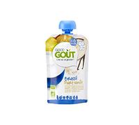 Good Goût Brassé Poire Vanille dès 6m 90g Bio