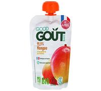 Good Goût Organic Mango from 4 Months 120 g