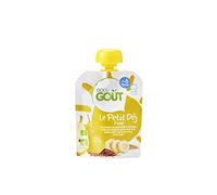 Good Goût Petit Déjeuner Poire dès 6m 70g Bio