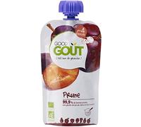 Good Gout Plum Fruit Pouch 4 Months+ 120g