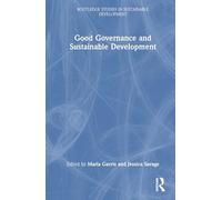 Good Governance and Sustainable Development